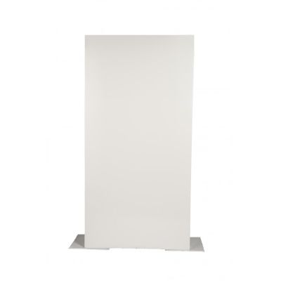 Image of White Aspen Wall 4'x8'